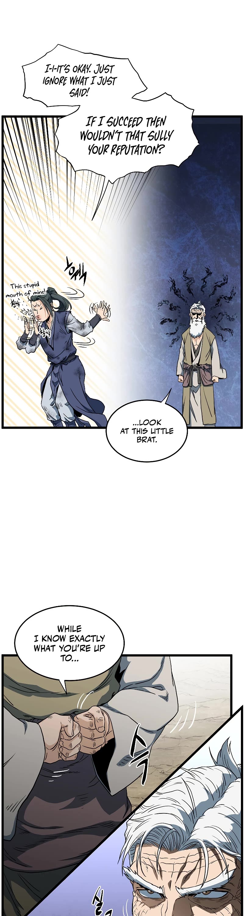 Murim Login Chapter 133 image 48